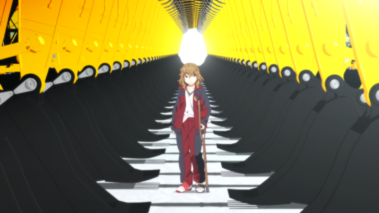 Hanamonogatari (poxitron)